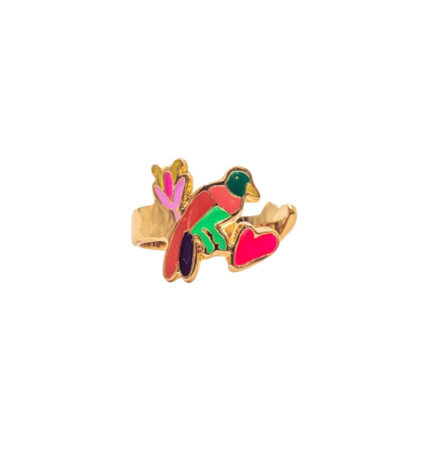 Anillo Yolotl