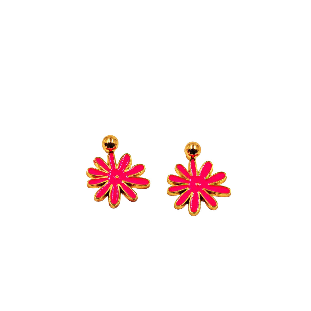 Aretes Deni Rosas