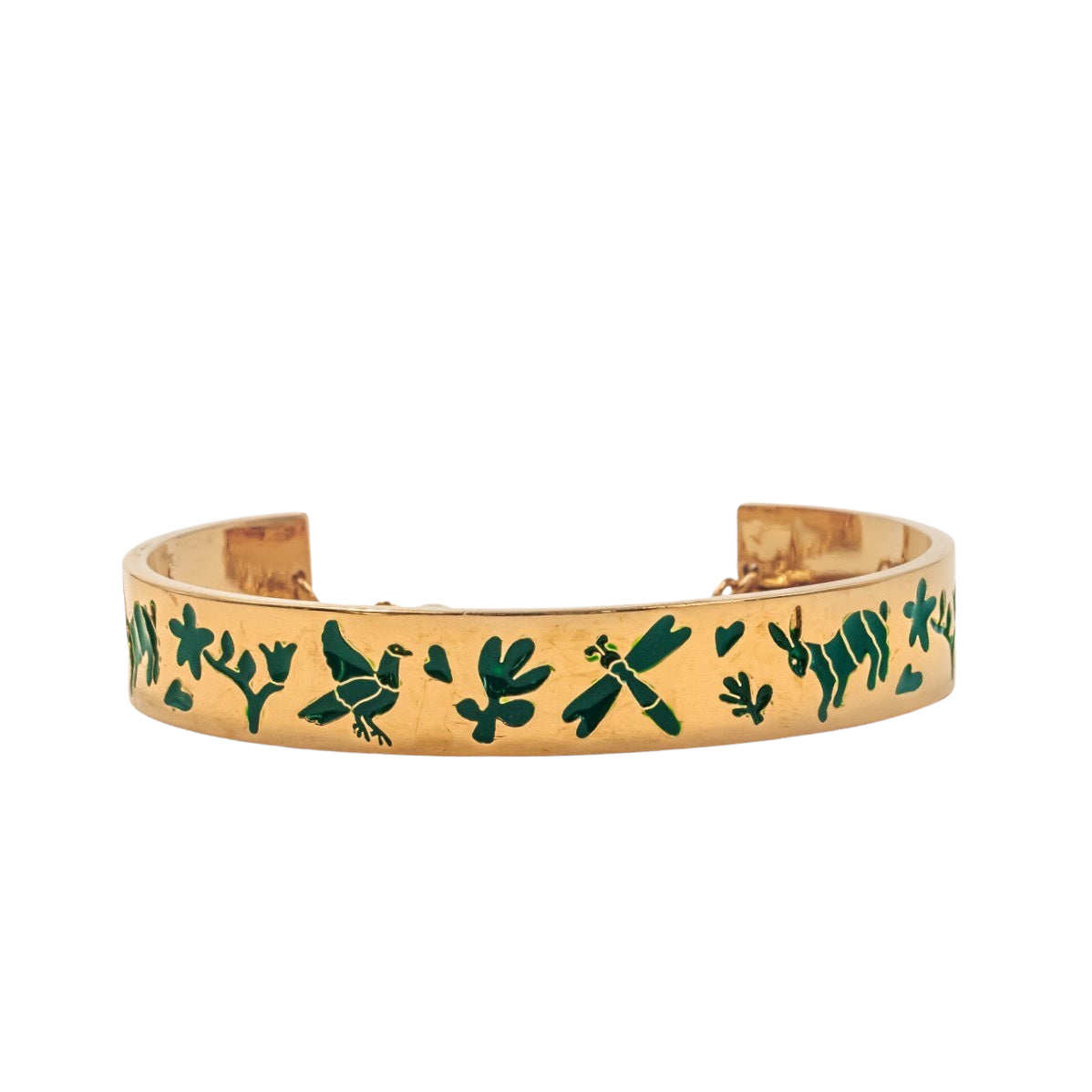 Green Maka Bracelet