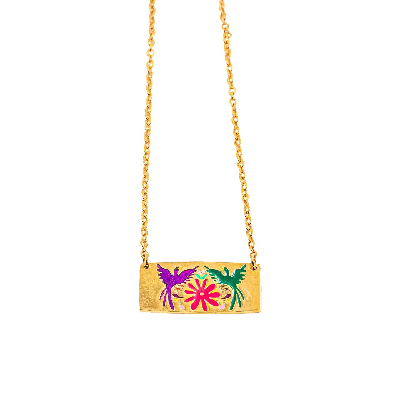 Collar Kukul Color