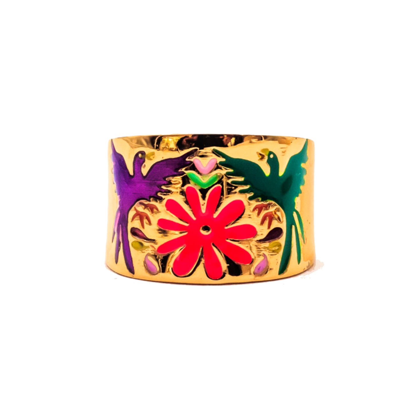 Anillo kukul color
