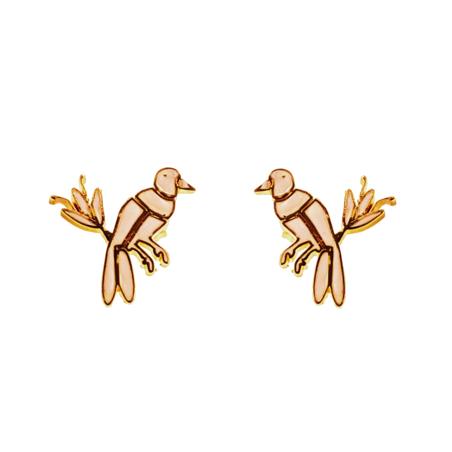Aretes Yolotl Nude