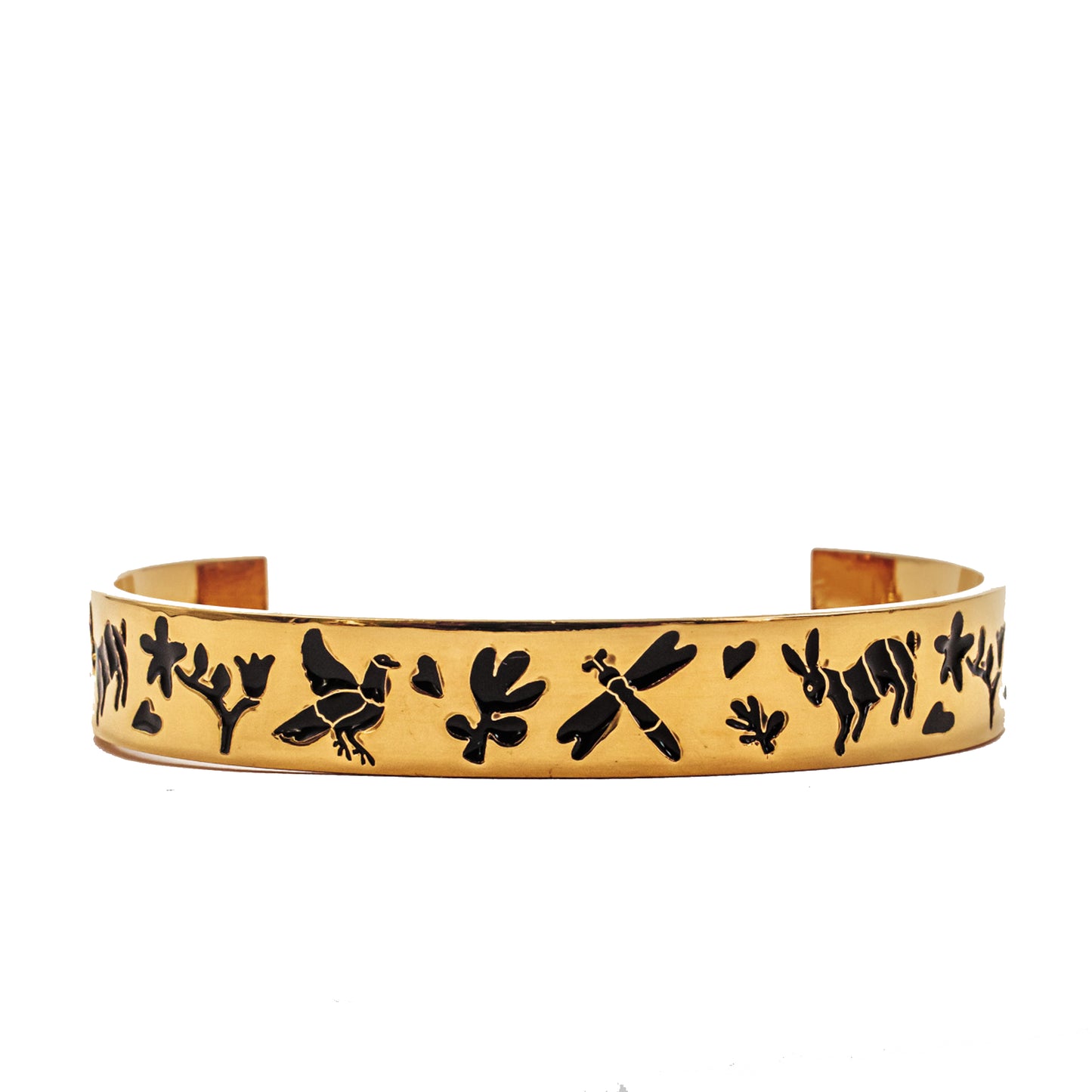 Black Maka bracelet