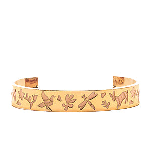 Maka nude bracelet