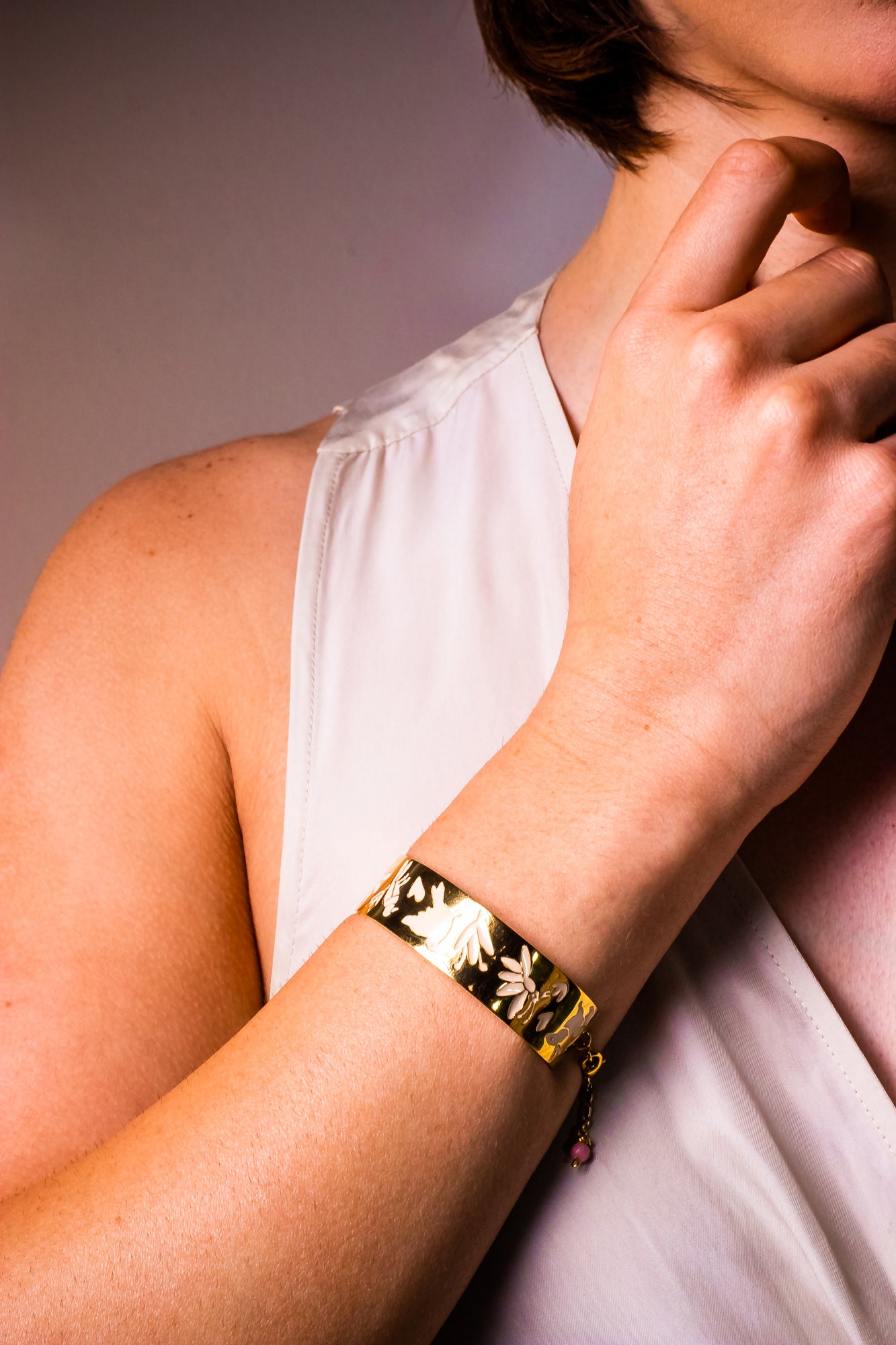 Makime Nude Bracelet
