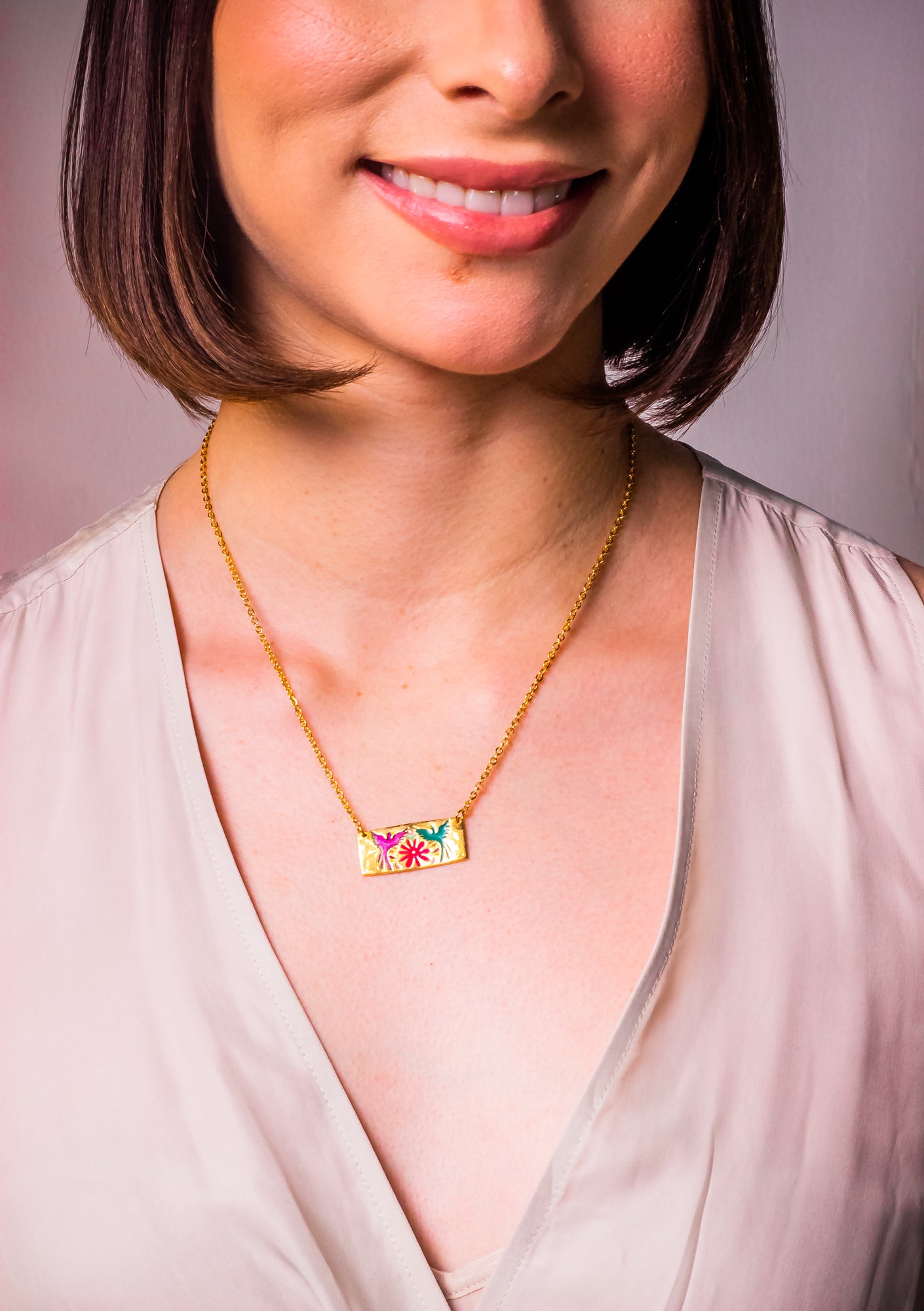 Collar Kukul Color