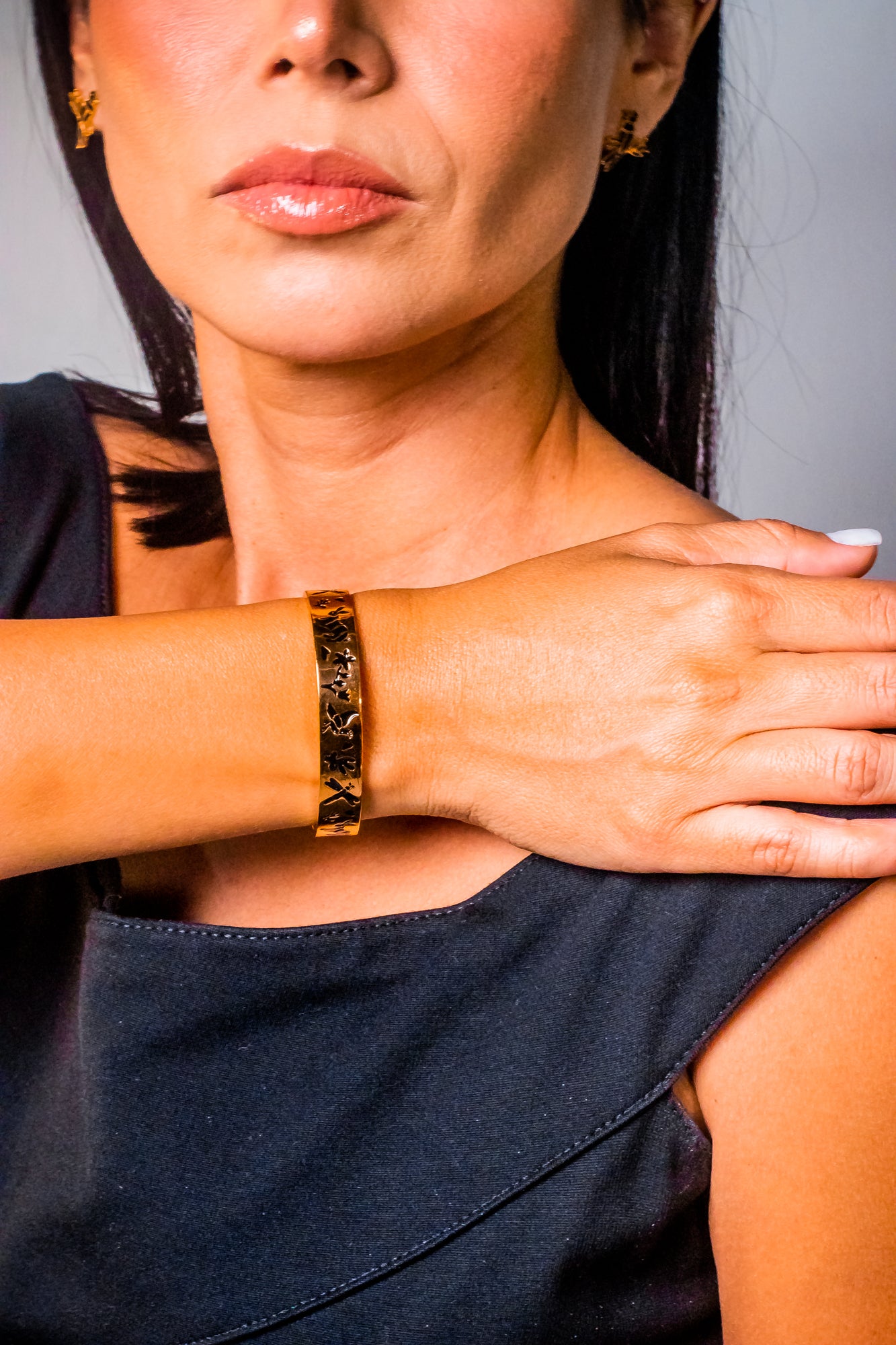 Black Maka bracelet