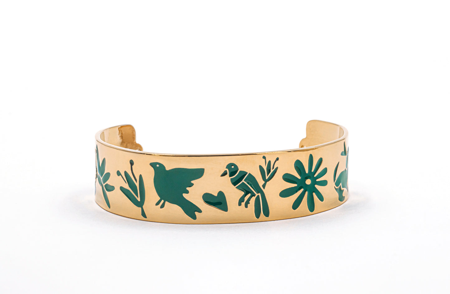 Brazalete Makime Verde