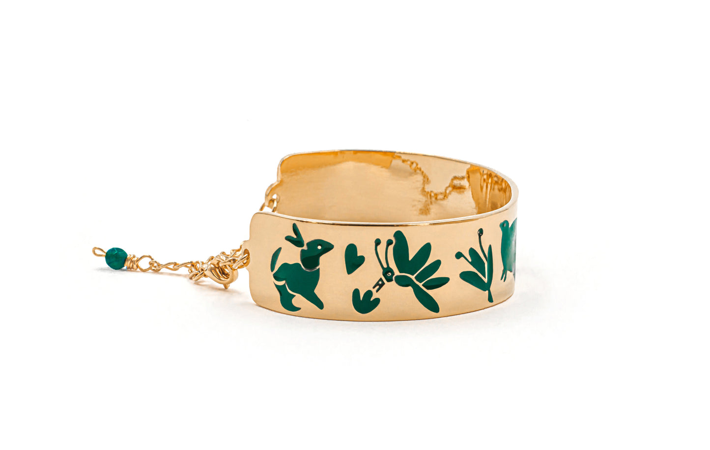 Brazalete Makime Verde