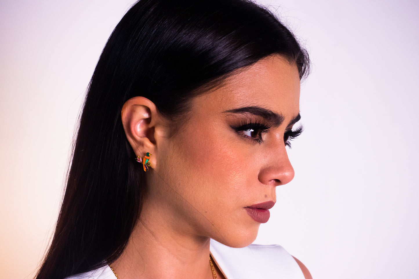 Aretes Yolotl Color