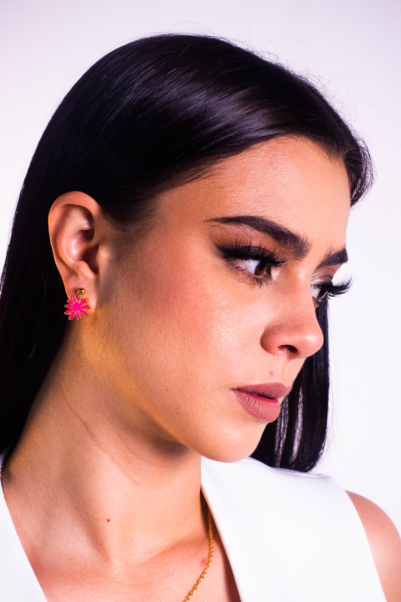 Aretes Deni Rosas