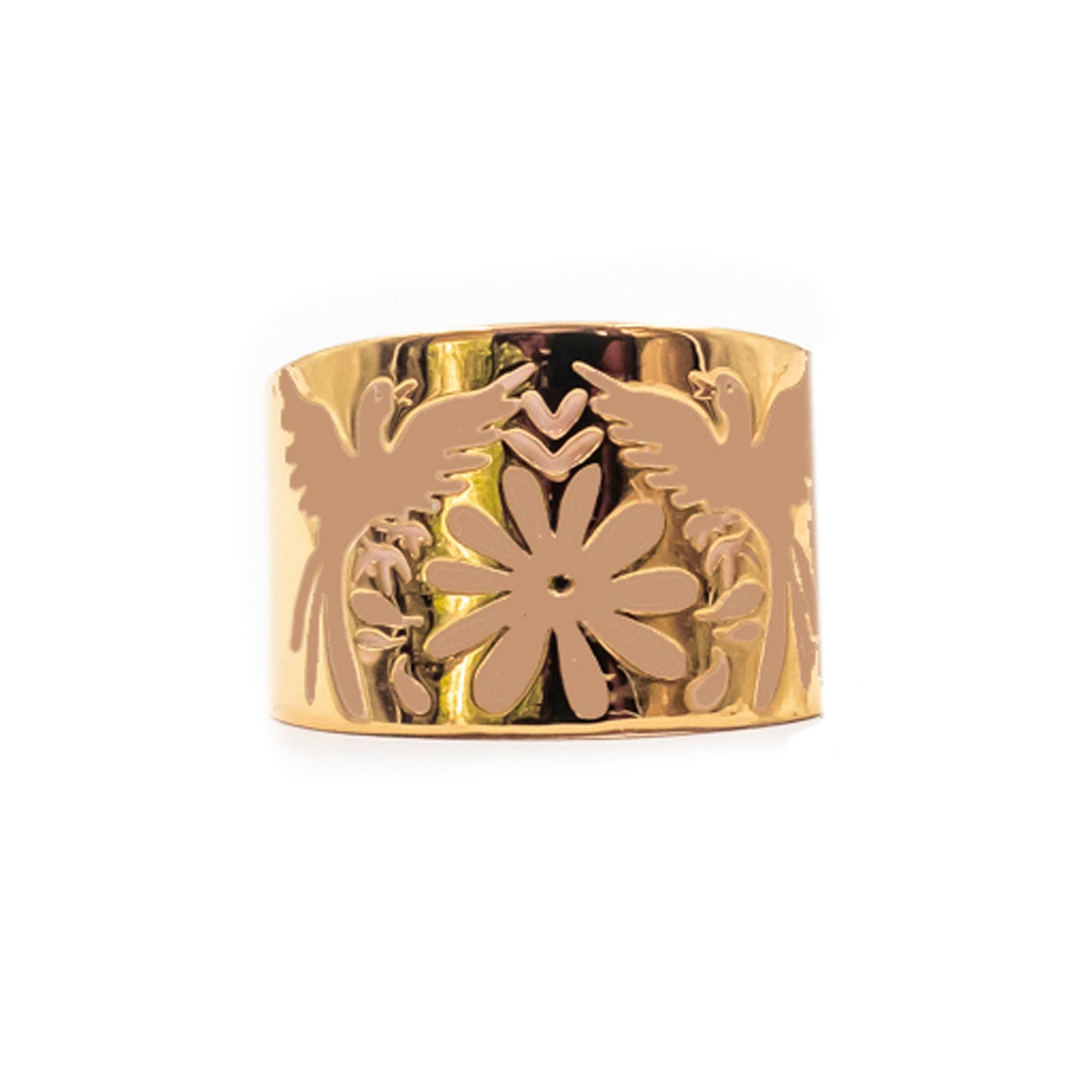 Anillo Kukul nude