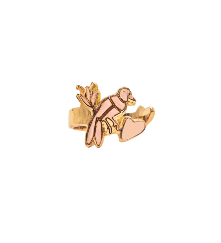 Anillo Yolotl nude