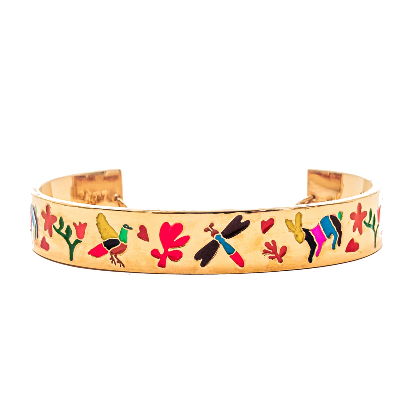 Brazalete Maka color