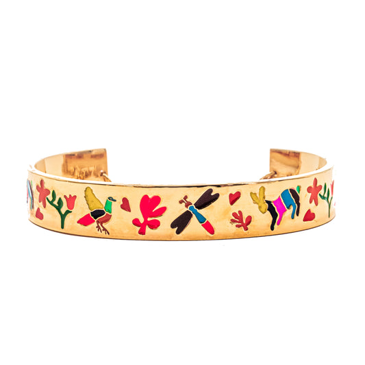 Brazalete Maka color